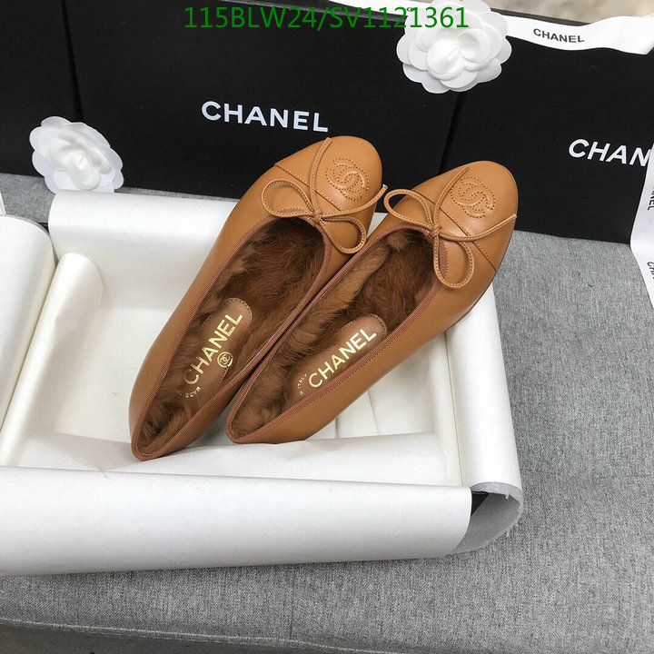 Women Shoes-Chanel,Code: SV1121361,$: 115USD