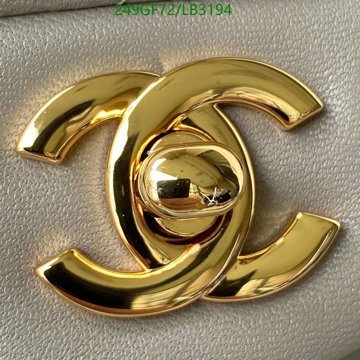 Chanel Bags -(Mirror)-Diagonal-,Code: LB3194,$: 249USD