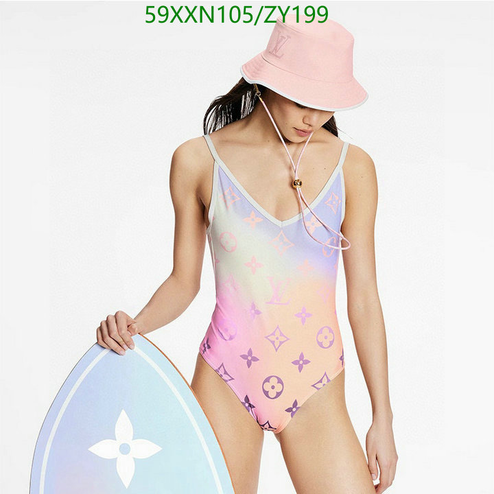 Swimsuit-LV, Code: ZY199,$: 59USD