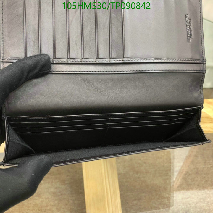 BV Bag-(Mirror)-Wallet-,Code: TP090842,$:105USD