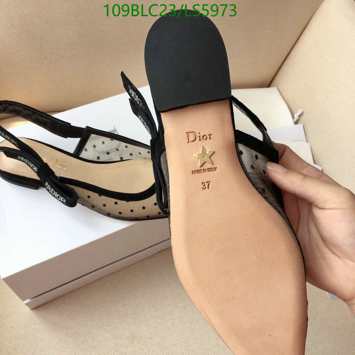 Women Shoes-Dior,Code: LS5973,$: 109USD