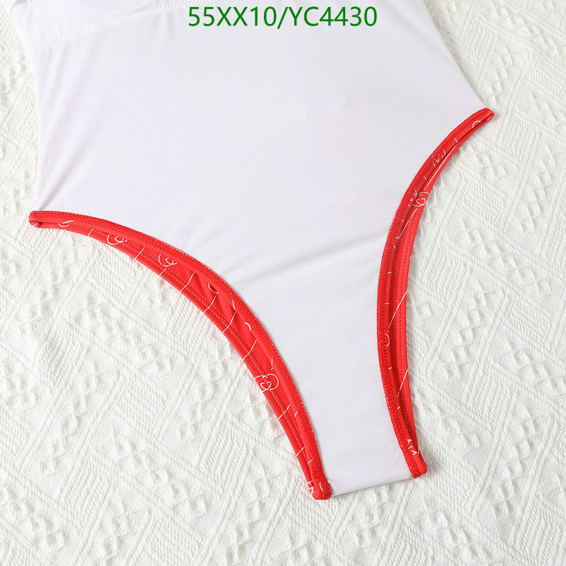 Swimsuit-GUCCI, Code: YC4430,$: 55USD