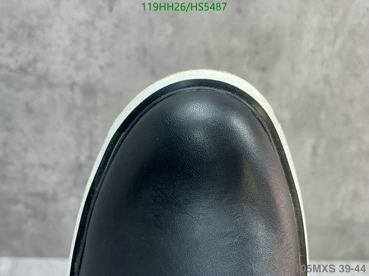 Men shoes-Boots, Code: HS5487,$: 119USD