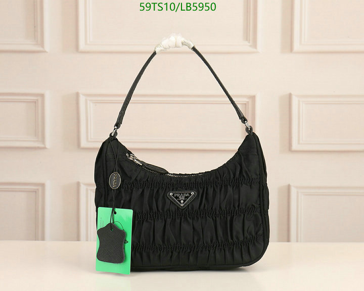 Prada Bag-(4A)-Re-Edition 2000,Code: LB5950,$: 59USD