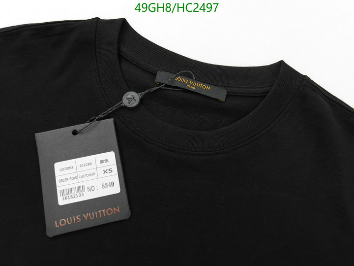 Clothing-LV, Code: HC2497,$: 49USD