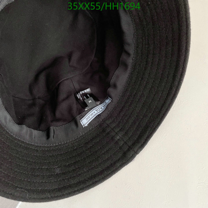 Cap -(Hat)-Prada, Code: HH1694,$: 35USD