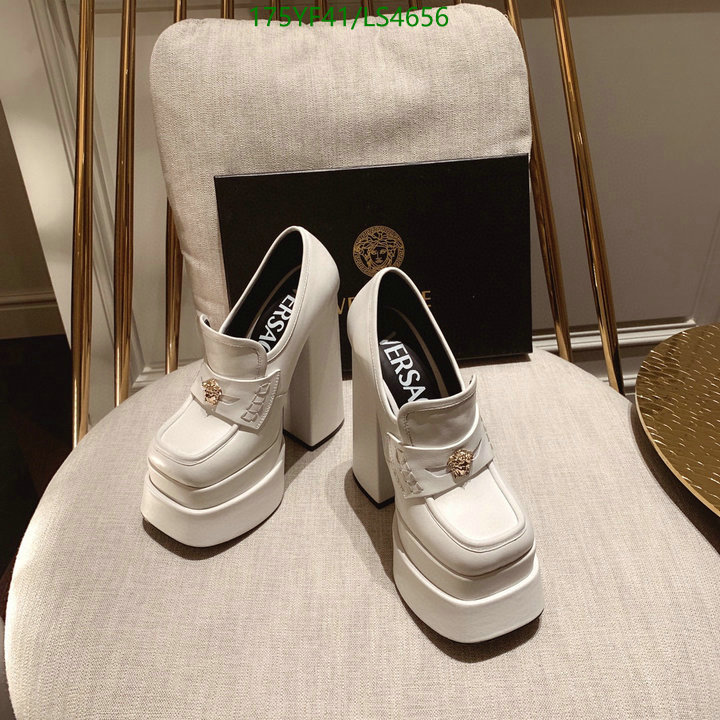 Women Shoes-Versace, Code: LS4656,$: 175USD