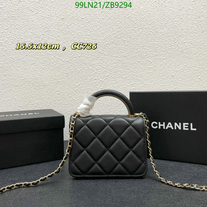 Chanel Bags ( 4A )-Diagonal-,Code: ZB9294,$: 99USD