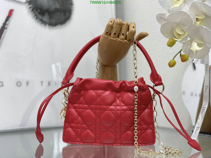 Dior Bags-(4A)-Other Style-,Code: HB6055,$: 79USD