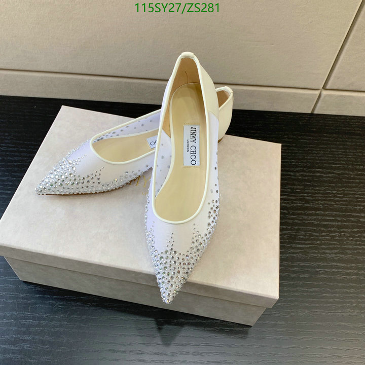 Women Shoes-Jimmy Choo, Code: ZS281,$: 115USD