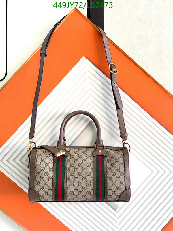 Duty-free version LV-Gucci mirror quality,Code: LB2473,$: 449USD