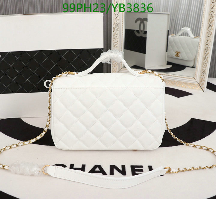 Chanel Bags ( 4A )-Diagonal-,Code: YB3836,$: 99USD