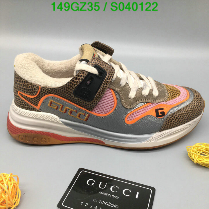 Women Shoes-Gucci, Code: S040122,$: 149USD