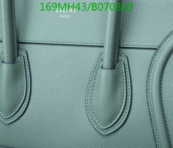 Celine Bag-(4A)-Handbag-,Code: B070810,$: 169USD