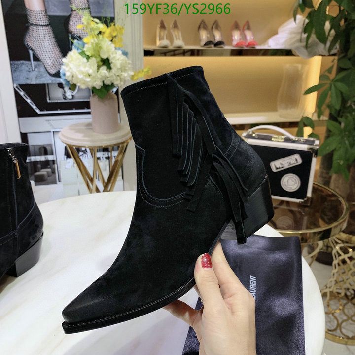 Women Shoes-YSL, Code: YS2966,$: 159USD