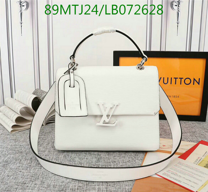 LV Bags-(4A)-Handbag Collection-,Code:LB072628,$:89USD