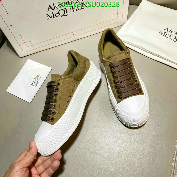 Women Shoes-Alexander Mcqueen, Code: SU020328,$: 119USD