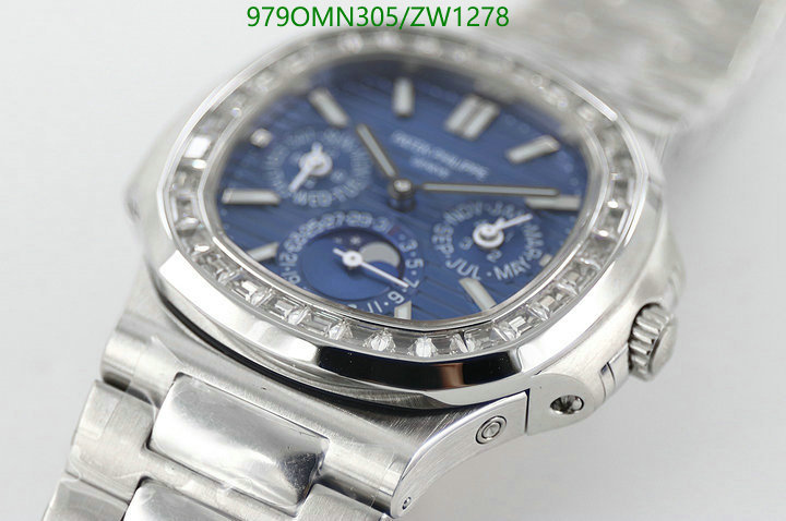 Watch-Mirror Quality-Patek Philippe, Code: ZW1278,$: 979USD