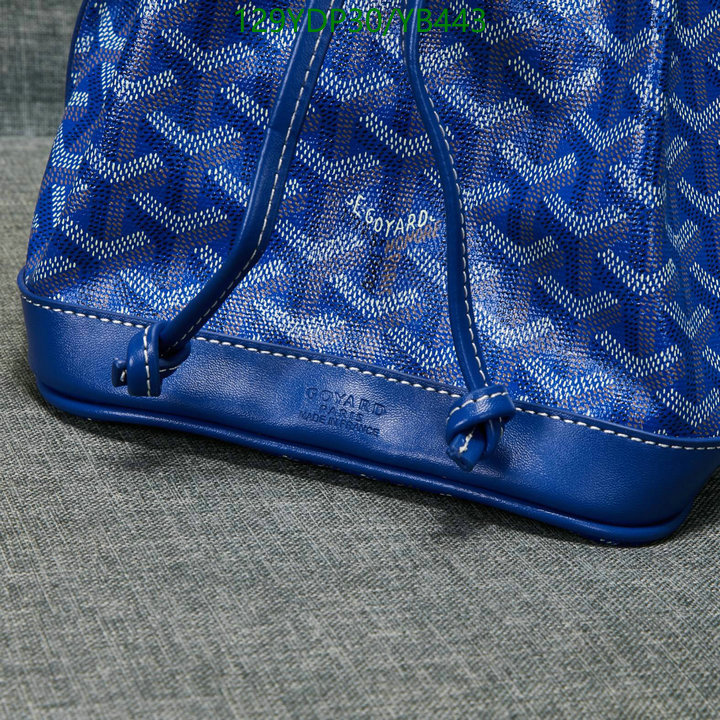 Goyard Bag-(Mirror)-Diagonal-,Code: YB443,$: 129USD