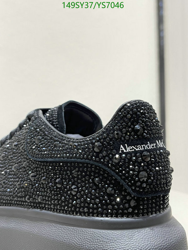 Women Shoes-Alexander Mcqueen, Code: YS7046,$: 149USD