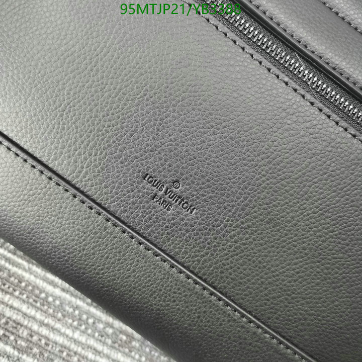 LV Bags-(4A)-Pochette MTis Bag-Twist-,Code: YB3388,$: 95USD