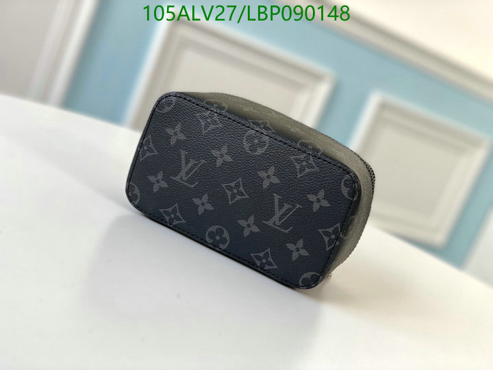 LV Bags-(Mirror)-Vanity Bag-,Code: LBP090148,$:105USD