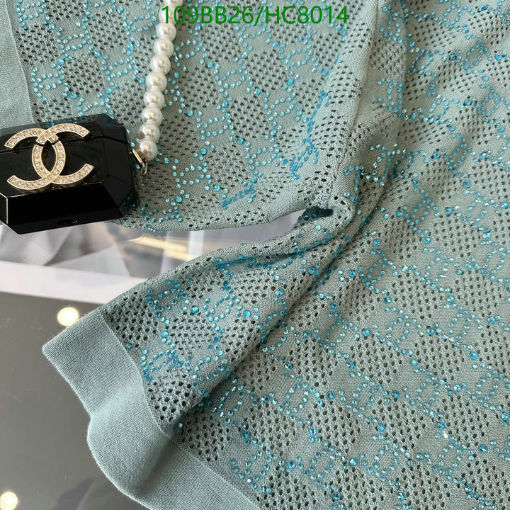 Clothing-Chanel, Code: HC8014,$: 109USD