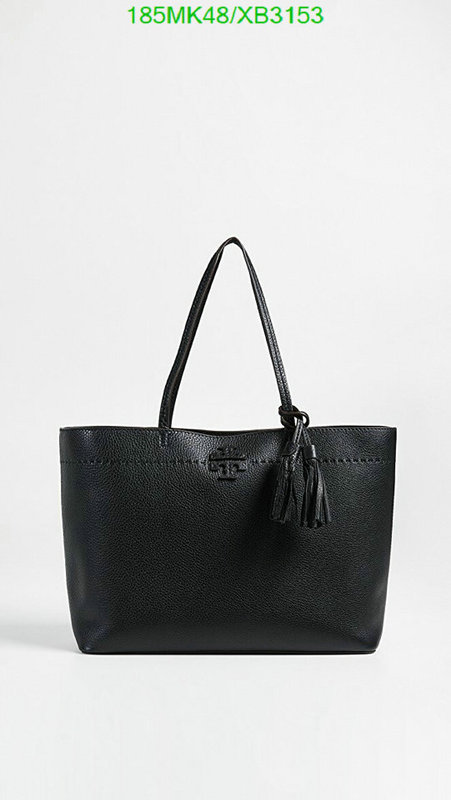 Tory Burch Bag-(Mirror)-Handbag-,Code: XB3153,$: 185USD