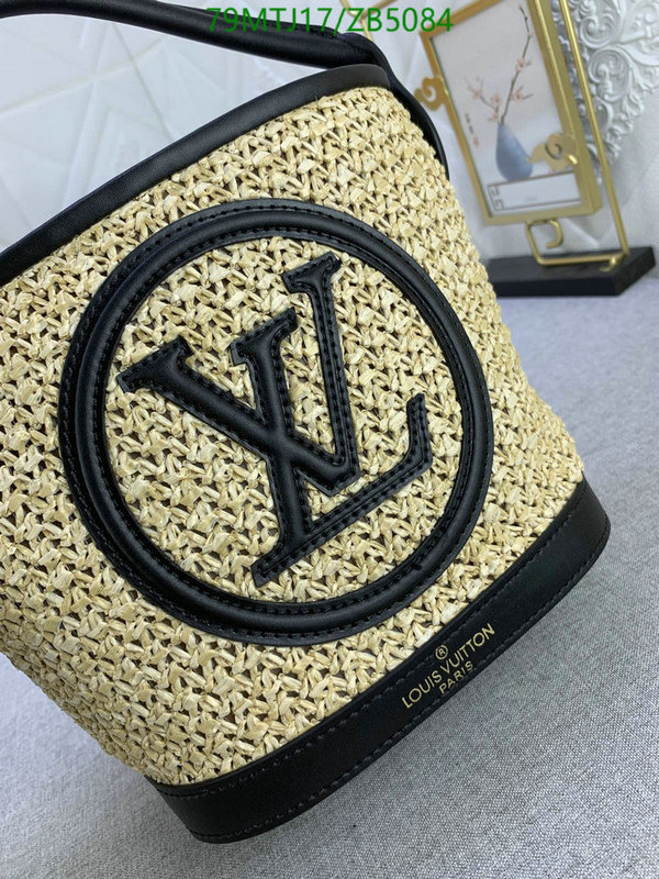 LV Bags-(4A)-Nono-No Purse-Nano No-,Code: ZB5084,$: 79USD