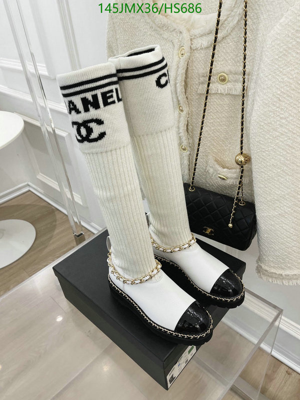 Women Shoes-Chanel,Code: HS686,$: 145USD