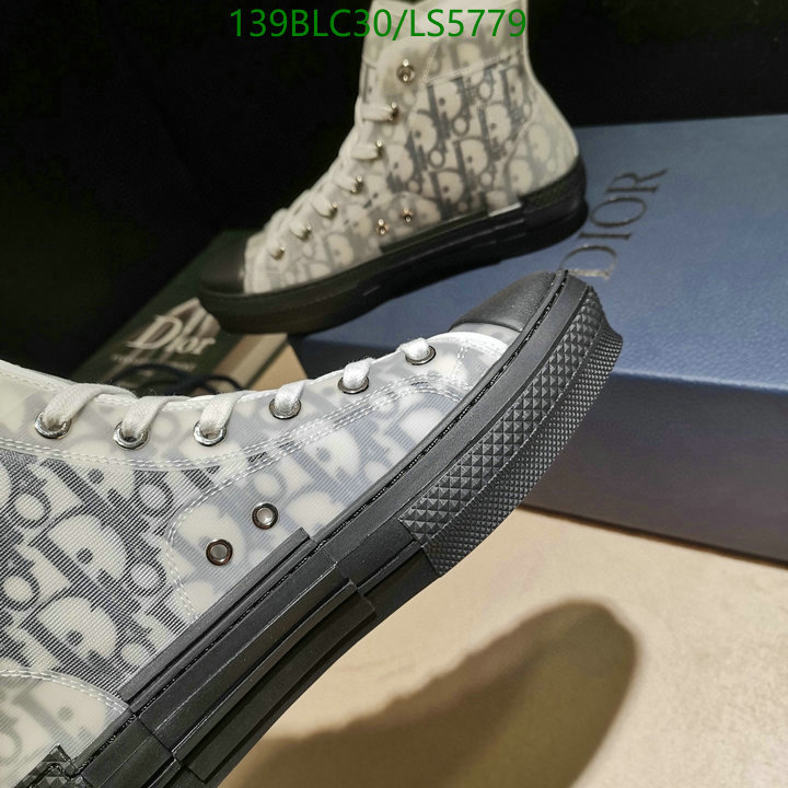 Men shoes-Dior, Code: LS5779,$: 139USD