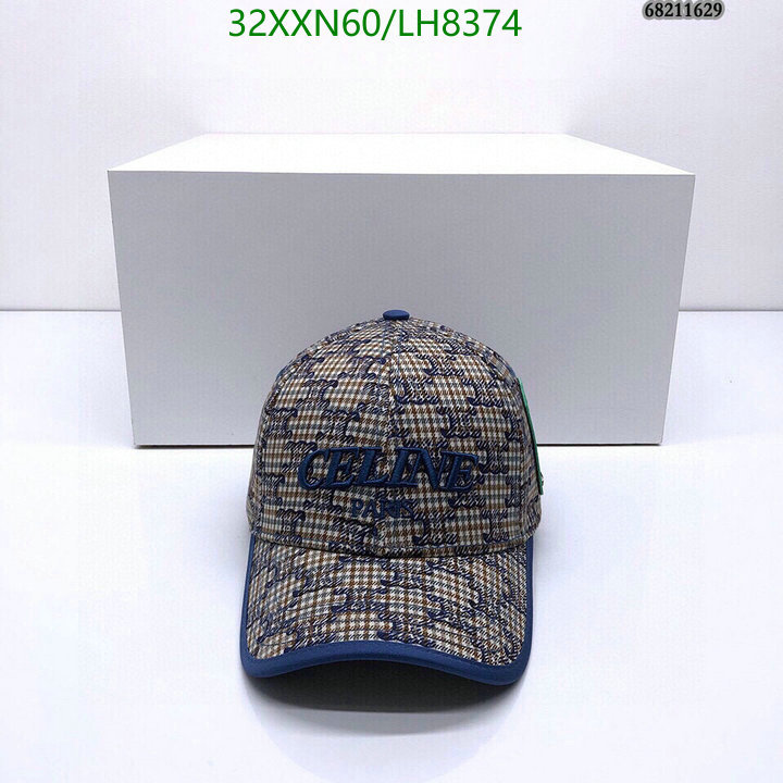Cap -(Hat)-CELINE, Code: LH8374,$: 32USD