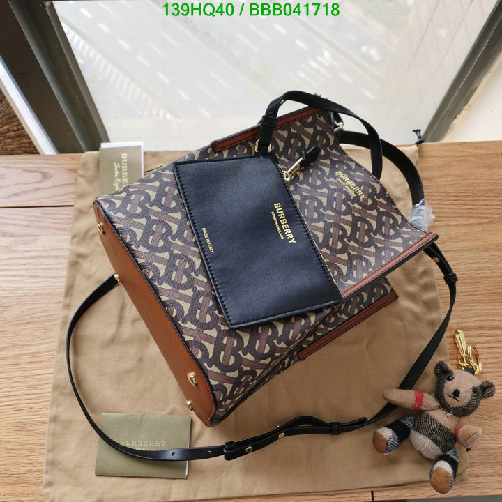 Burberry Bag-(Mirror)-Diagonal-,Code: BBB041718,$: 139USD