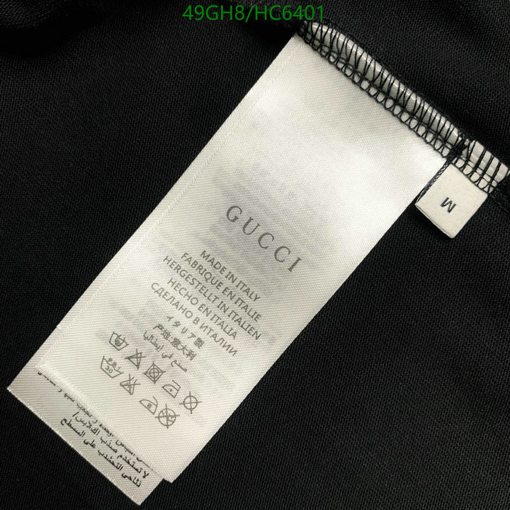 Clothing-Gucci, Code: HC6401,$: 49USD