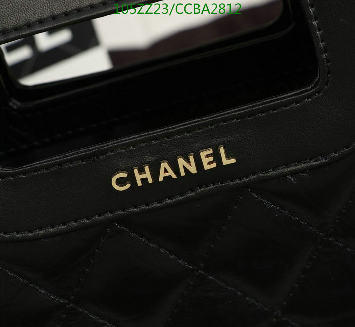 Chanel Bags ( 4A )-Diagonal-,Code: CCBA2812,$: 105USD