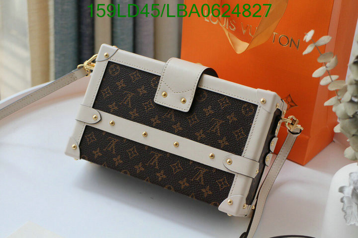 LV Bags-(Mirror)-Pochette MTis-Twist-,Code: LBA0624827,$: 159USD