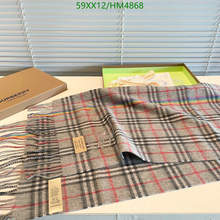 Scarf-Burberry, Code: HM4868,$: 59USD