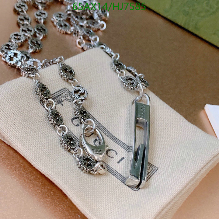 Jewelry-Gucci, Code: HJ7585,$: 65USD