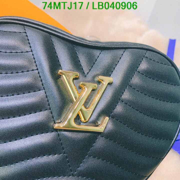 LV Bags-(4A)-Pochette MTis Bag-Twist-,Code: LB040906,$: 74USD