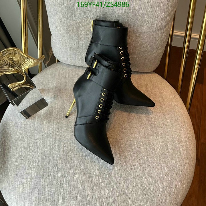 Women Shoes-Balmain, Code: ZS4986,$: 169USD