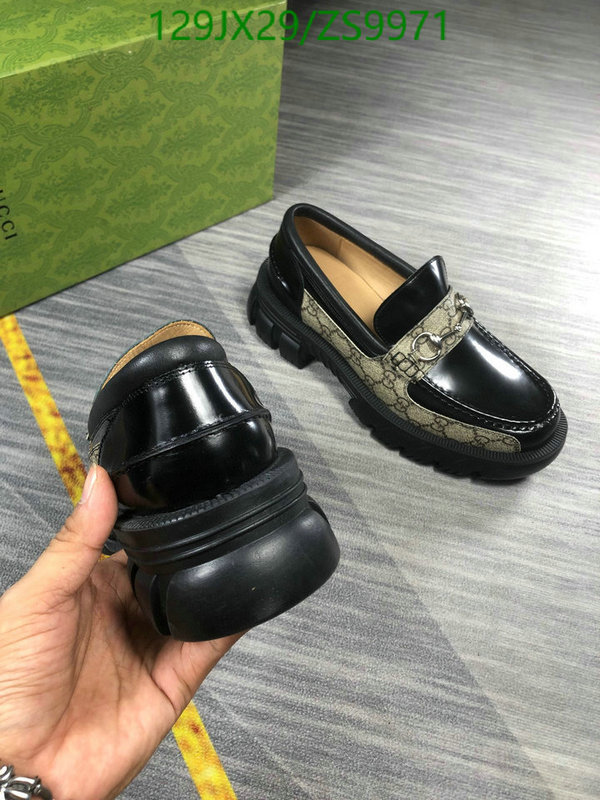 Men shoes-Gucci, Code: ZS9971,$: 129USD