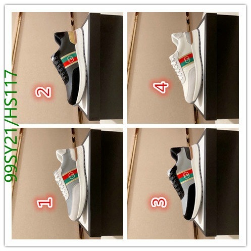 Men shoes-Gucci, Code: HS117,$: 99USD