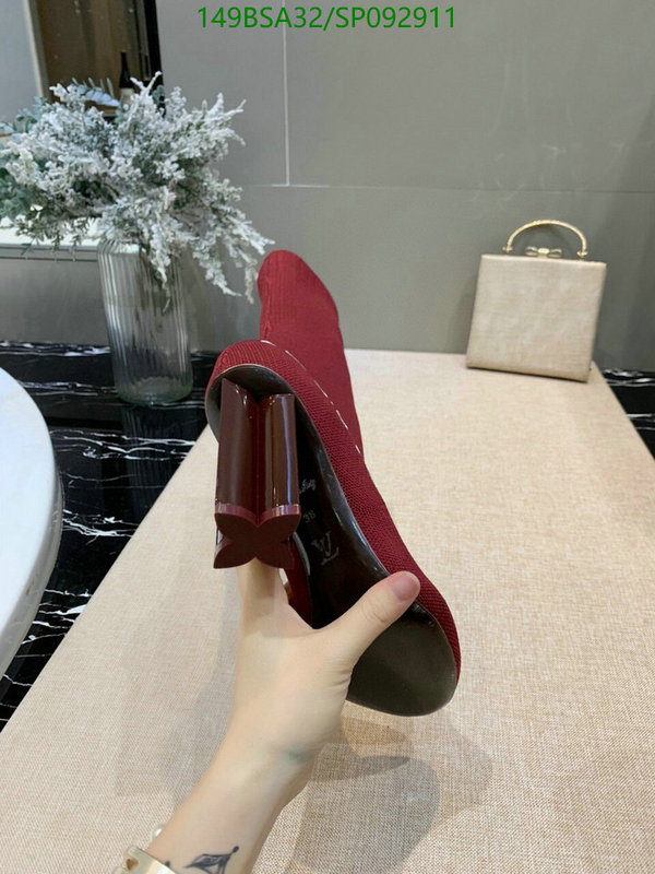 Women Shoes-LV, Code:SP092911,$: 149USD