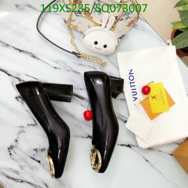 Women Shoes-LV, Code:SQ073007,$: 119USD