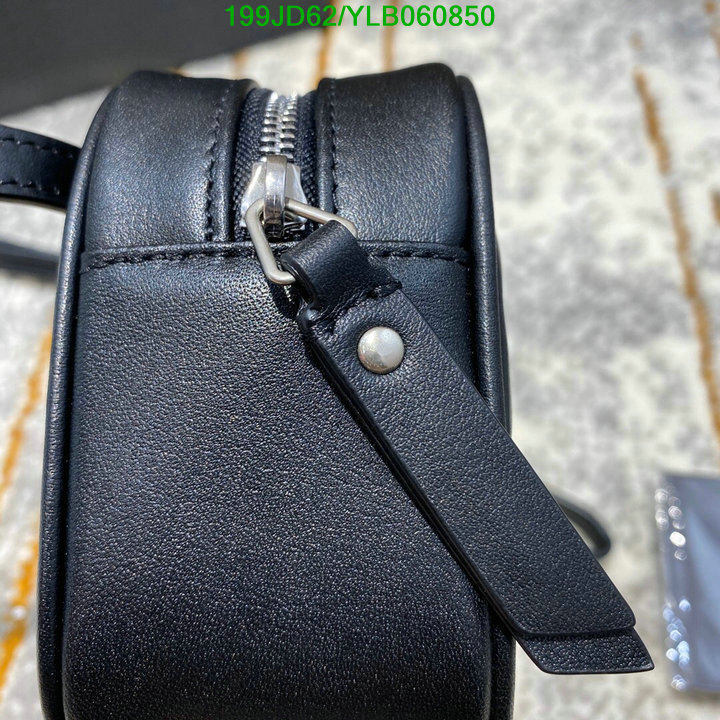 YSL Bag-(Mirror)-LouLou Series,Code: YLB060850,$:199USD
