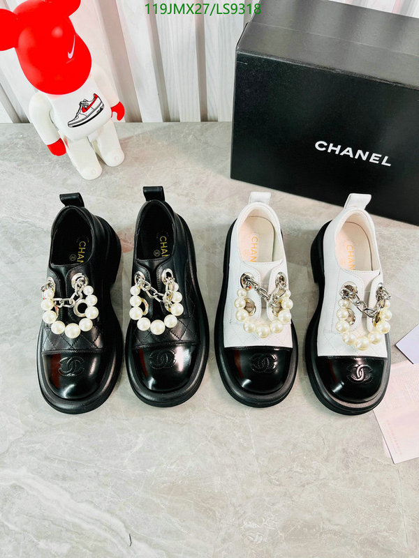 Women Shoes-Chanel,Code: LS9318,$: 119USD