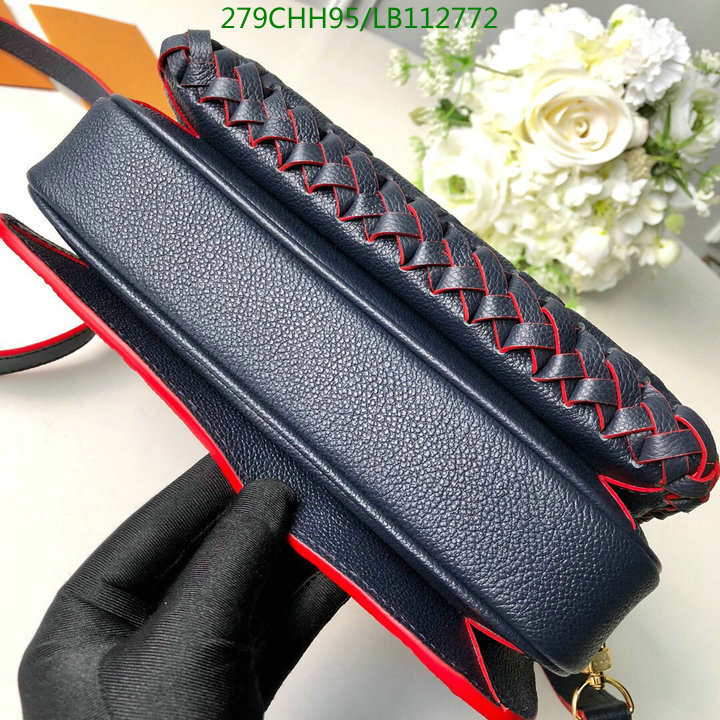 LV Bags-(Mirror)-Pochette MTis-Twist-,Code: LB112772,