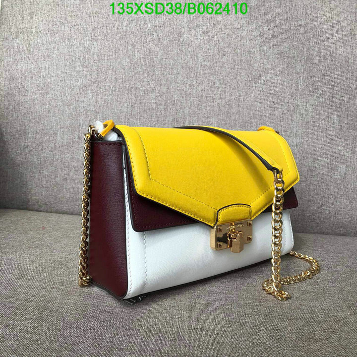 Michael Kors Bag-(Mirror)-Diagonal-,Code: B062410,$: 135USD