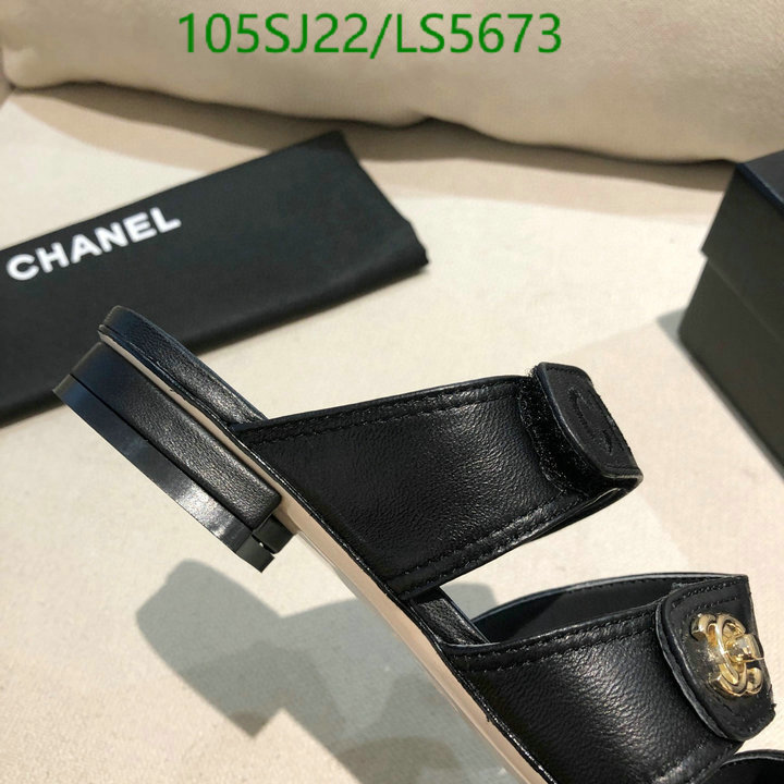 Women Shoes-Chanel,Code: LS5673,$: 105USD