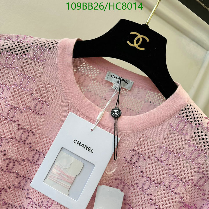 Clothing-Chanel, Code: HC8014,$: 109USD